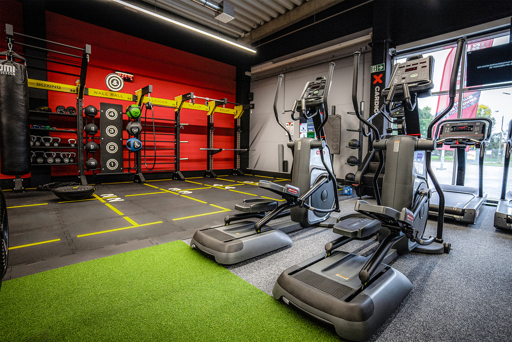 Sala fitness