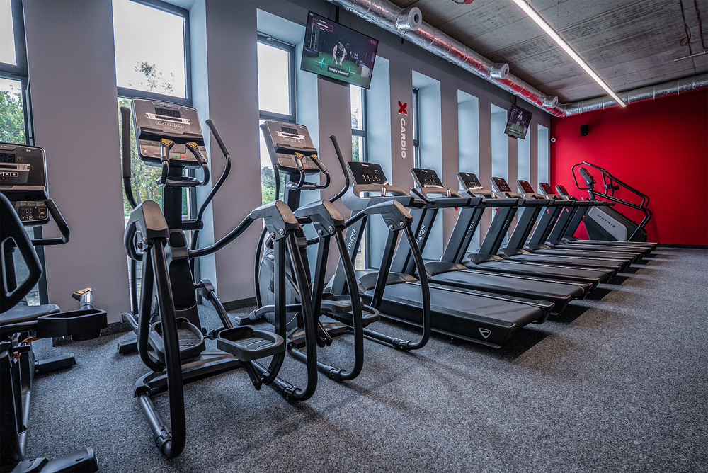 Sala fitness