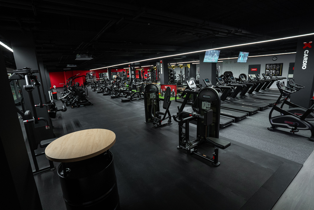Strefa cardio