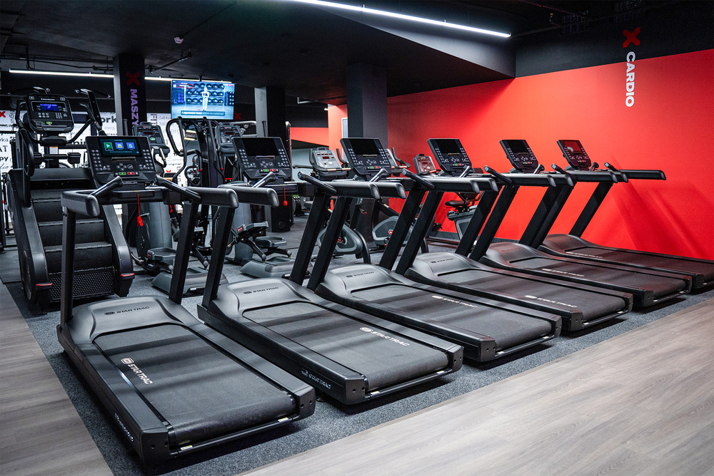 Sala fitness