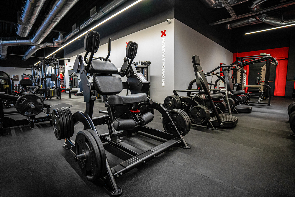 Sala fitness