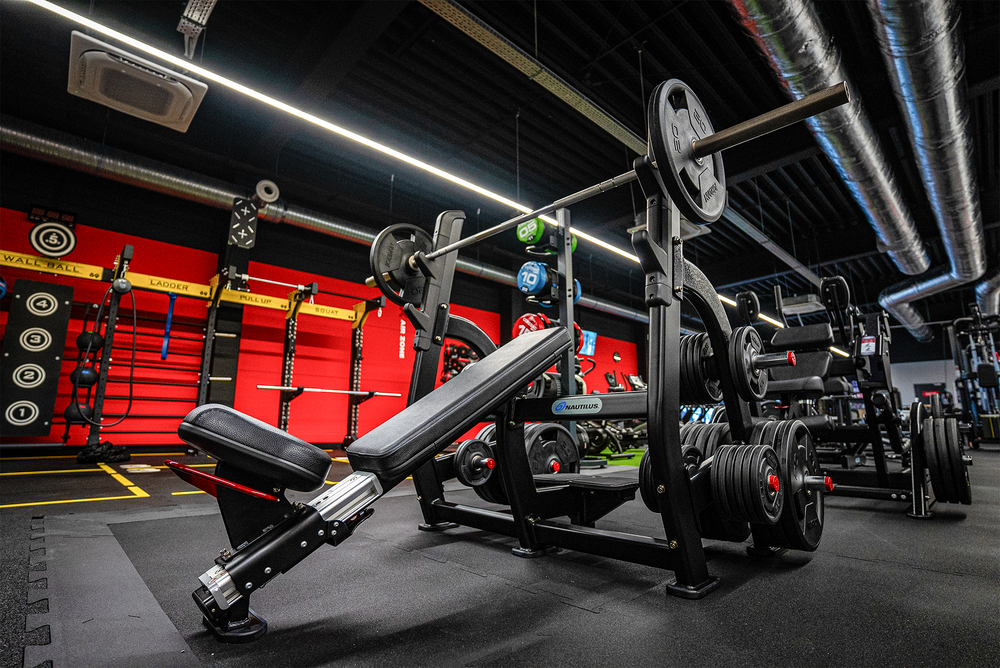 Sala fitness